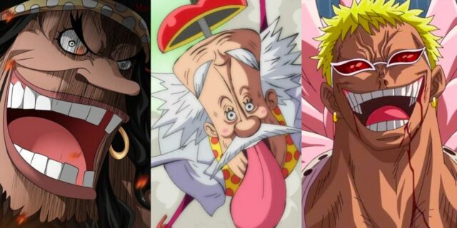 Personagens mais inteligentes de One Piece