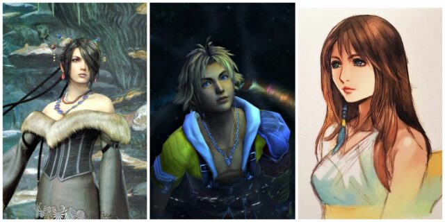 Final Fantasy 10: O destino de cada personagem jogável