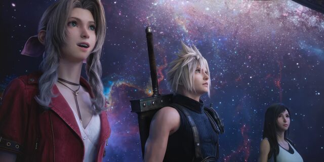 Final Fantasy 7: Ever Crisis lança crossover FF7 Rebirth