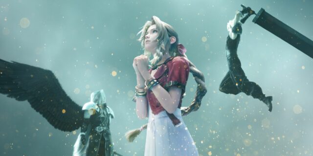Explicação do final do renascimento de Final Fantasy 7