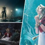 Hora de lançamento de Final Fantasy VII Rebirth (quando posso começar a jogar?)