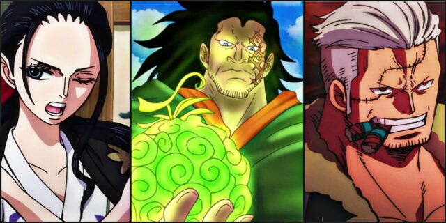 One Piece: personagens negligenciados que brilharão na saga final