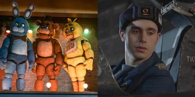 Five Nights At Freddy's e este fracasso de ficção científica dos anos 90 têm algo em comum