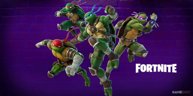 Evento Fortnite Cowabunga adiciona Shredder, novas recompensas e muito mais