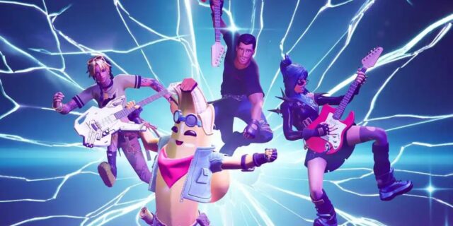 Rumor: 22 de fevereiro pode ser um grande dia para os fãs do Fortnite Festival