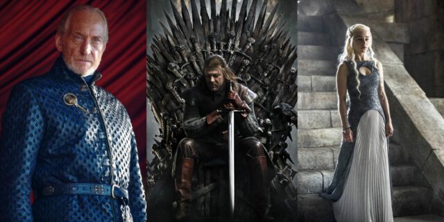 Piores famílias para nascer em Game Of Thrones