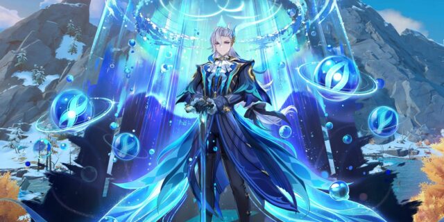 Rumor: Possível vazamento de impacto de Genshin revela personagens de banner da versão 4.5