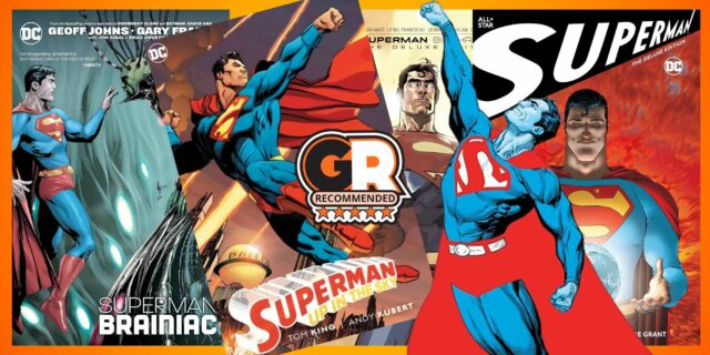 Prepare-se para Superman: legado com essas 12 histórias em quadrinhos imperdíveis