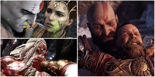 As mortes justificadas e injustificadas de Kratos em God Of War