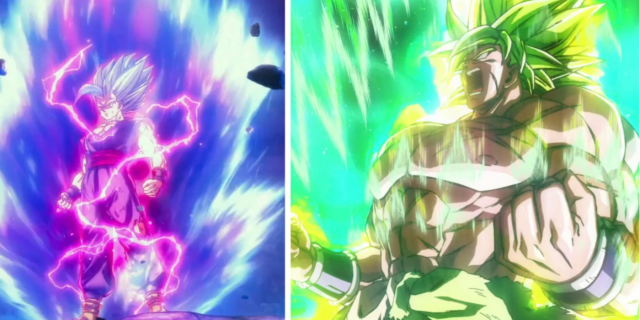 Dragon Ball: Gohan e Broly serão a dupla mais forte?