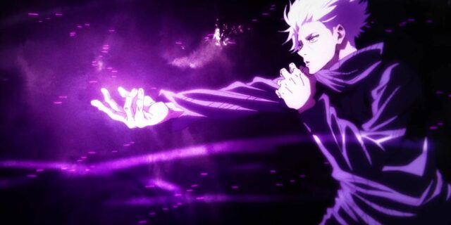 Jujutsu Kaisen: Técnica Purple Hollow de Gojo, explicada