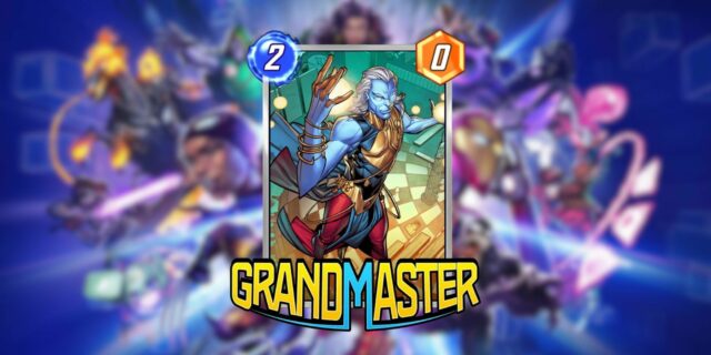 Marvel Snap: o melhor deck do Grande Mestre