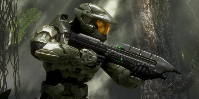 Modder faz uma descoberta surpresa sobre as rochas de Halo 3