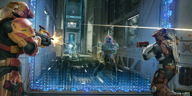 Halo Infinite adiciona novo conteúdo inspirado em séries de TV