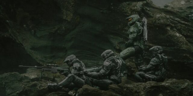 Halo: Equipe Prata, Explicado
