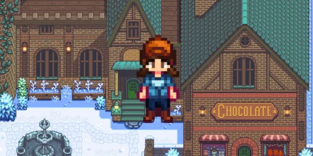 Como Haunted Chocolatier pode melhorar a personalização de Stardew Valley