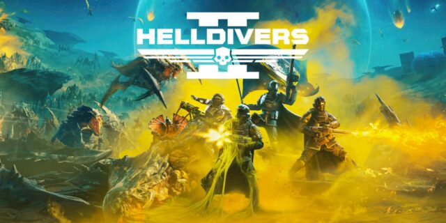Revisão de Helldivers 2