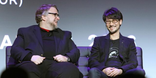 Hideo Kojima diz que Guillermo Del Toro o ‘salvou’