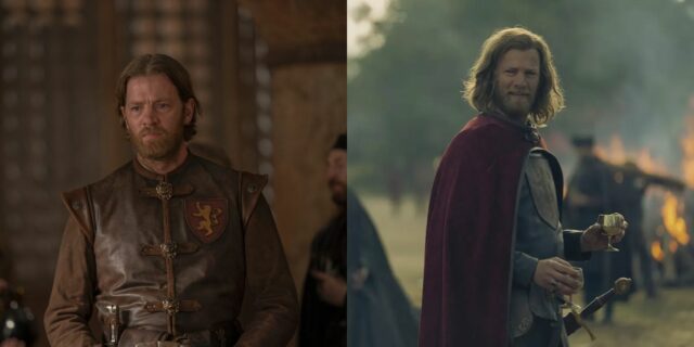 Casa do Dragão: Quem são os gêmeos Lannister, Jason e Tyland?