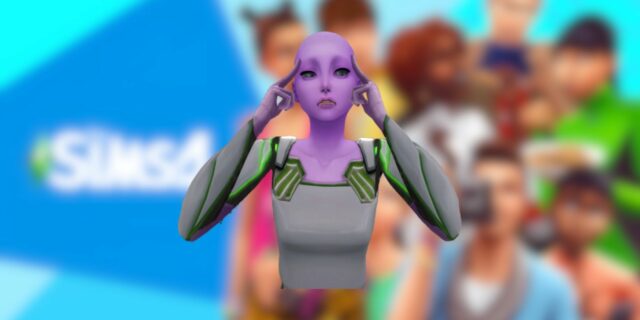 Como Encontrar Alienígenas Disfarçados no The Sims 4
