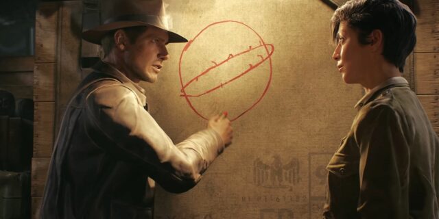 Indiana Jones pode querer continuar com os videogames em um futuro próximo