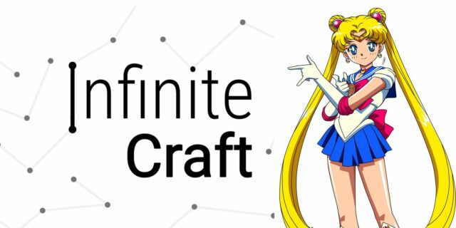 Artesanato infinito: como fazer Sailor Moon