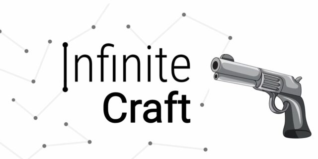 Como fazer uma arma no Infinite Craft