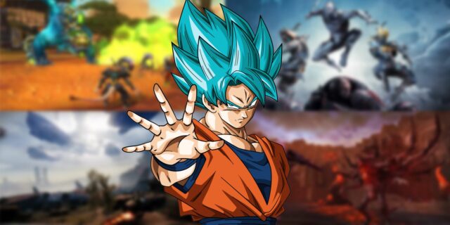 É hora de um MMO de Dragon Ball Z adequado