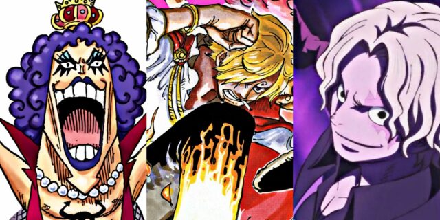 One Piece: Melhores Artistas Marciais