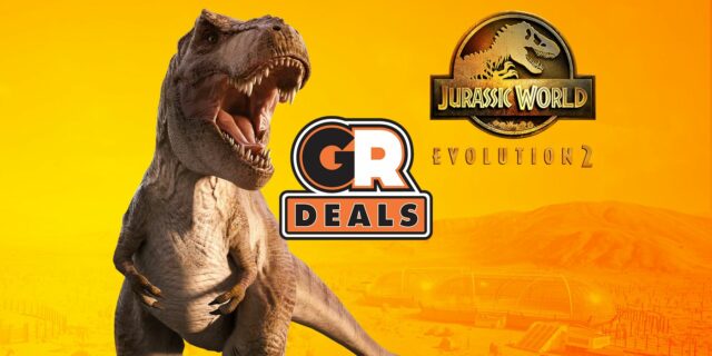 Amazon Deal tem Jurassic World Evolution para Xbox Series X mais barato do que nunca