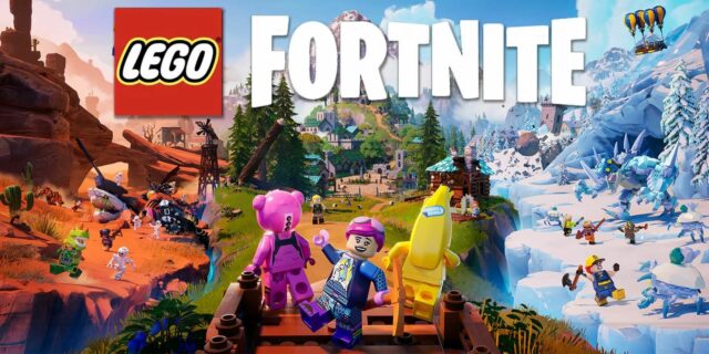Rumor: grande atualização do LEGO Fortnite pode chegar em breve