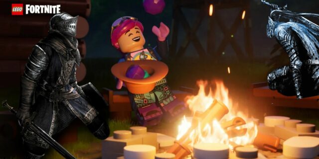 Um jogo LEGO Soulslike seria um espetáculo para ser visto