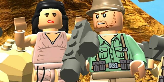 LEGO Indiana Jones 3 seria perfeito para um mecânico da saga Skywalker