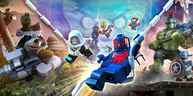 Um ótimo jogo LEGO Marvel parece ainda mais relevante sete anos depois