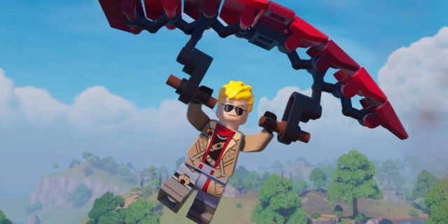LEGO Fortnite vaza novo conteúdo, incluindo armas e inimigos