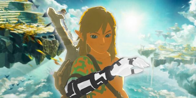 Por que o abandono do Ultrahand pela Nintendo é ótimo para Zelda: Tears of the Kingdom