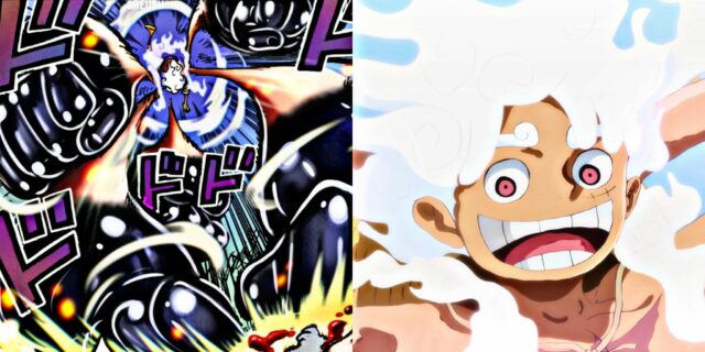 One Piece: Dawn Gatling de Luffy, explicado