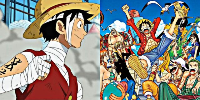 One Piece: Oda revela o motivo do timeskip de 2 anos