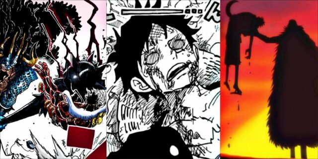 One Piece: as lutas mais difíceis de Monkey D. Luffy