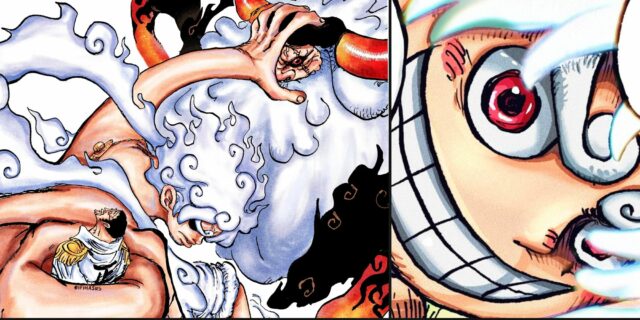 One Piece: Luffy Vs Kizaru e Saturno, explicado