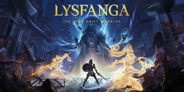 Lysfanga: a revisão do guerreiro Time Shift