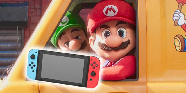 Presidente da Nintendo discute o impacto do filme Mario nas vendas do Switch