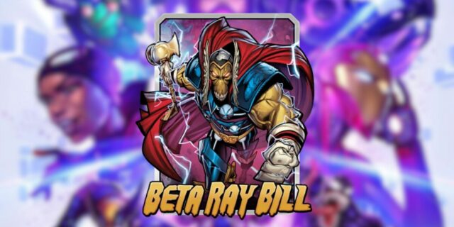 Marvel Snap: o melhor baralho Beta Ray Bill