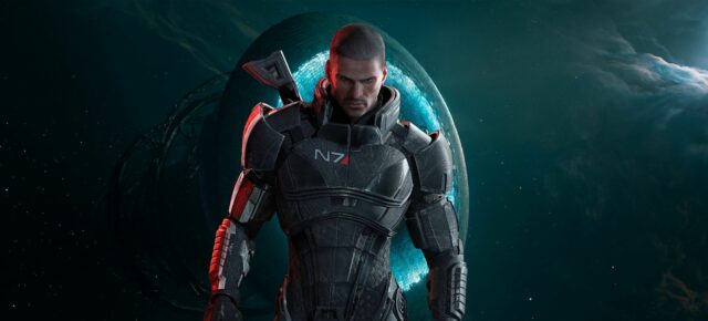 Mass Effect 4 não deveria estar em uma corrida armamentista com outro próximo jogo de ficção científica