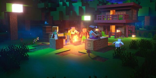 Minecraft revela novo mob que está disponível para conferir agora