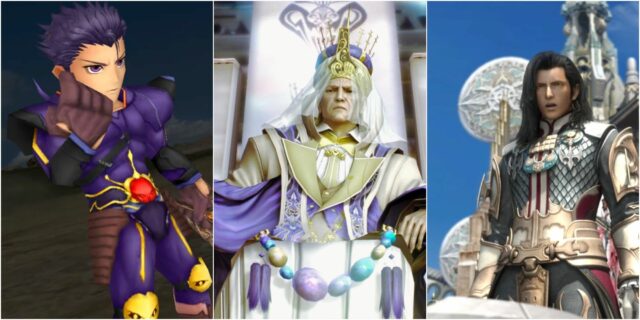 Personagens mais legais e malignos de Final Fantasy