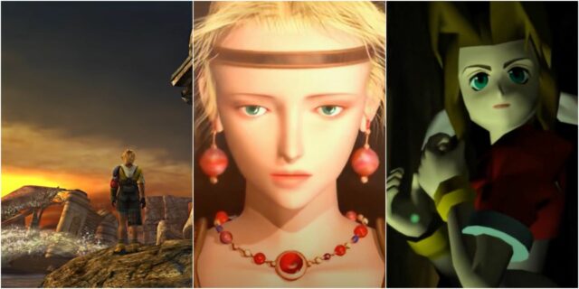Os melhores filmes de introdução em jogos Final Fantasy, classificados