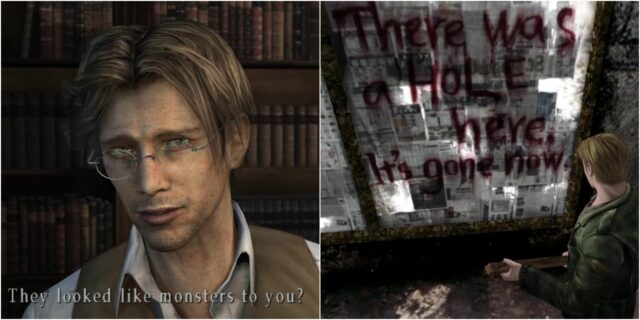 Melhores citações de Silent Hill