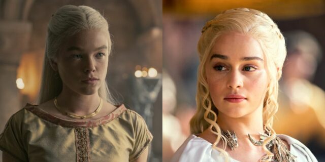 House Of The Dragon: Como Daenerys e Rhaenyra Targaryen estão relacionadas?