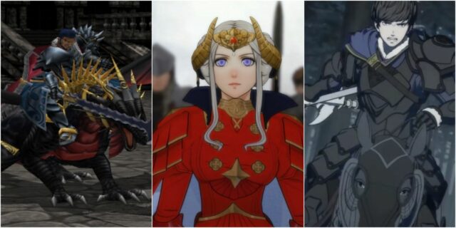 Os melhores vilões do Fire Emblem, classificados